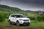 Hyundai Creta 2016 года (CIS)